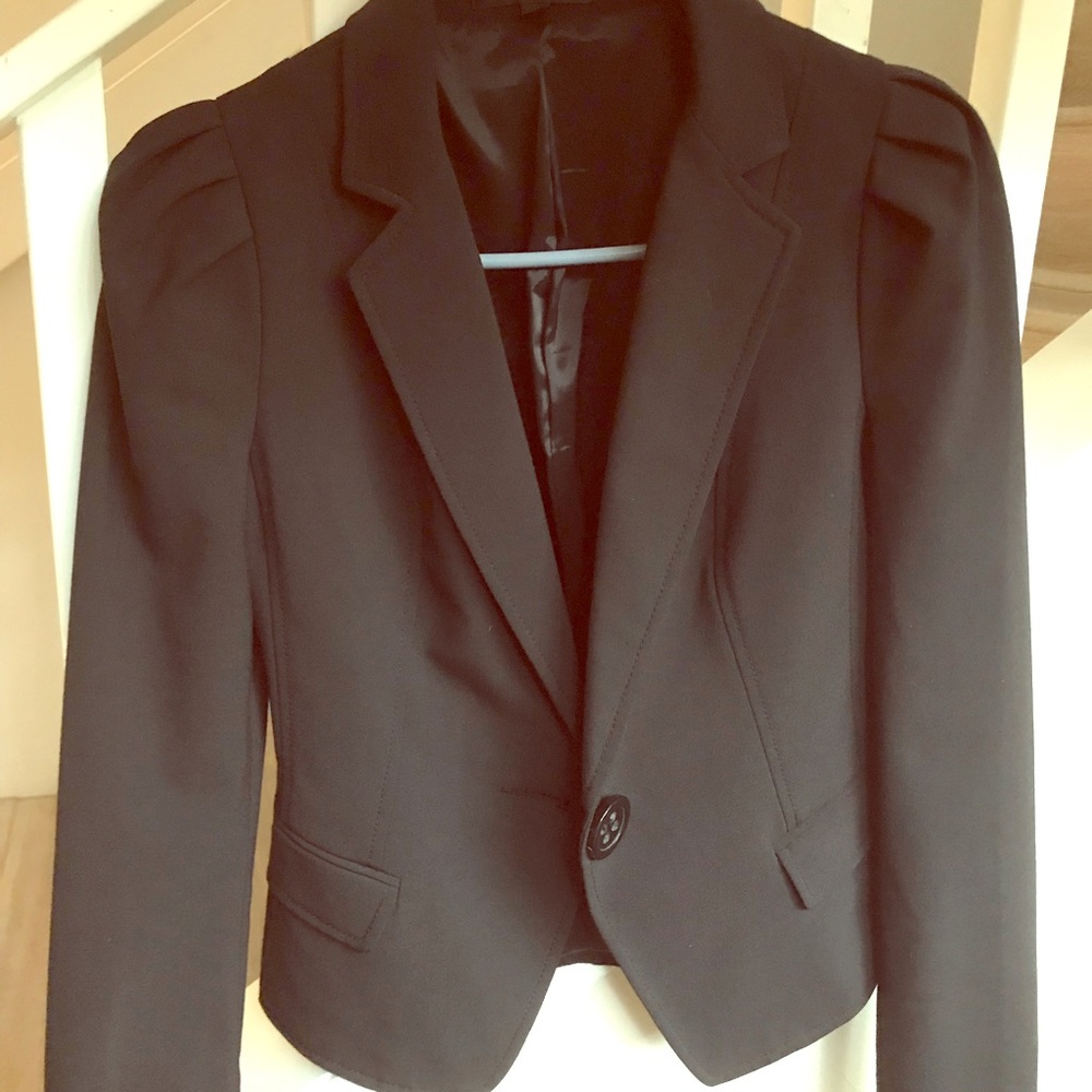 Express blazer, excellent condition, worn once